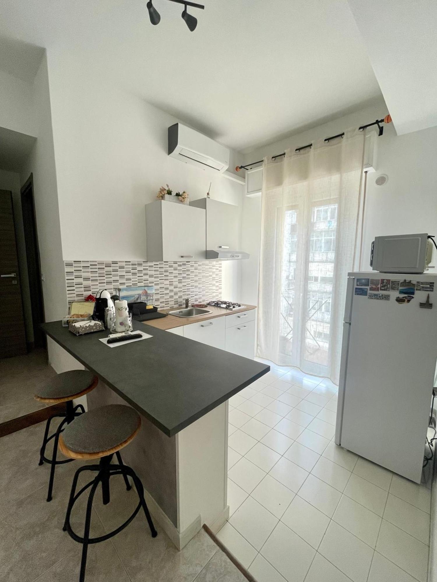 Casa Sciuti Apartment Палермо Екстериор снимка